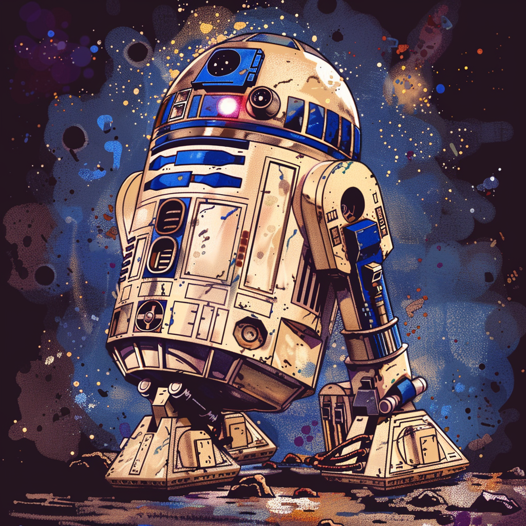 R2D2